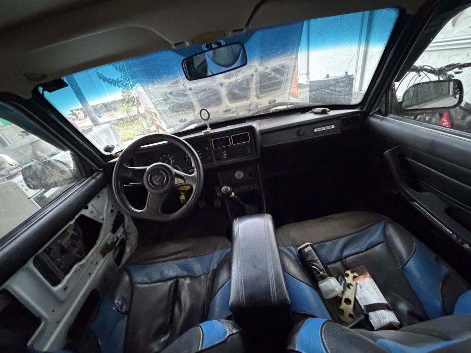 vaz 2107 jiguli