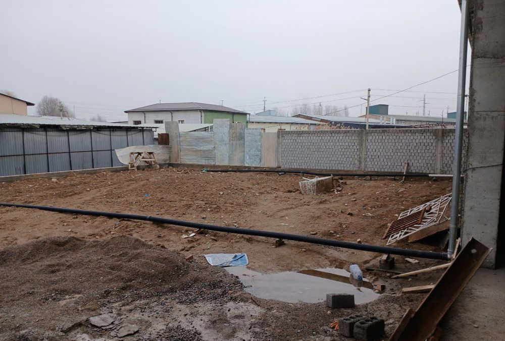 Продаётся  1 500 м² производственный цех.