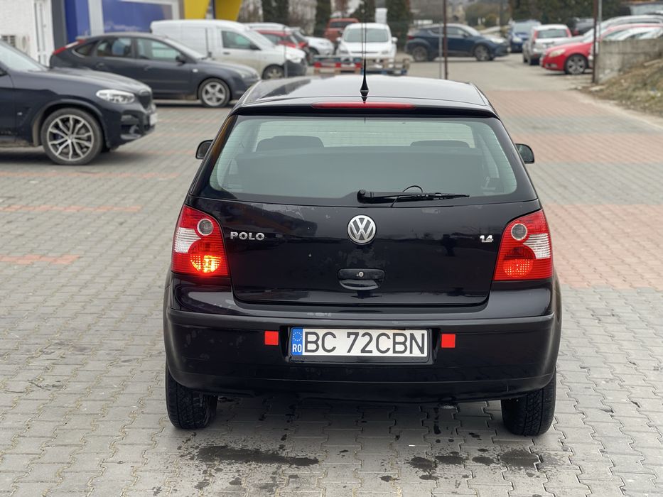 VW Polo 1.4 i 2004 - cauciucuri noi iarna - itp 2027/fiscal