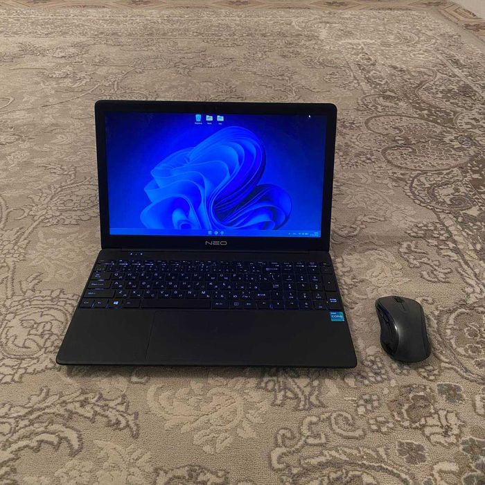 Ноутбук Intel Core i3 11-го поколения