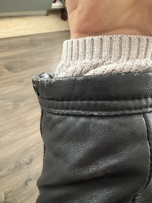 Кожено яке G-star RAW