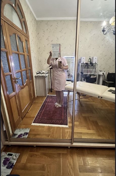 Курс массажа от врача