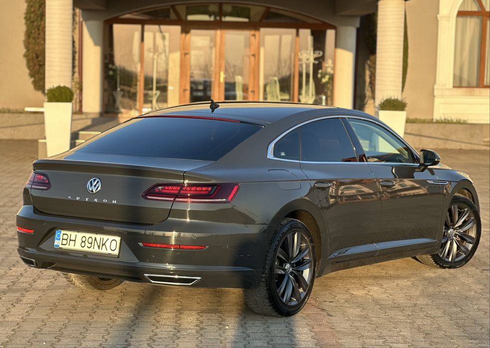 Volkswagen Arteon