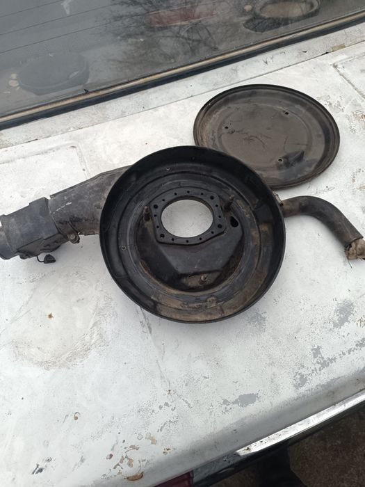 Крышка карбюратора на Жигули классику