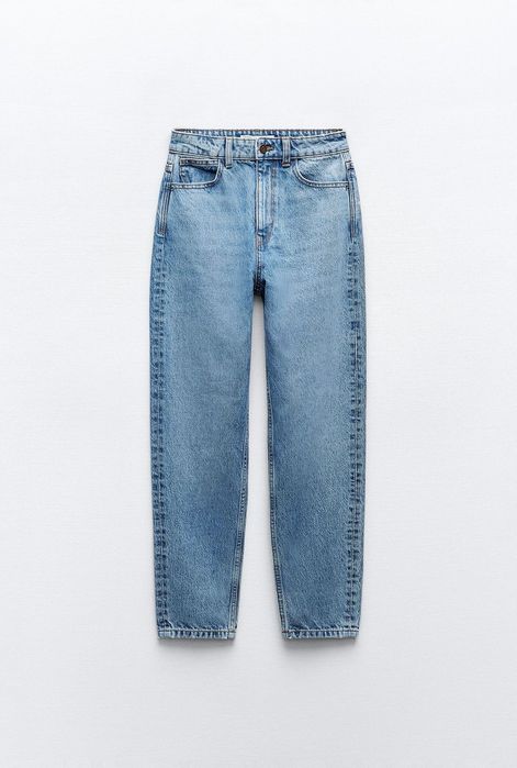 Zara Mom’s fit дънки