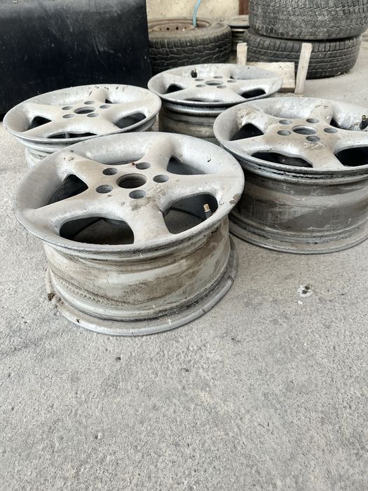 Диски 15 тік сварка жоқ