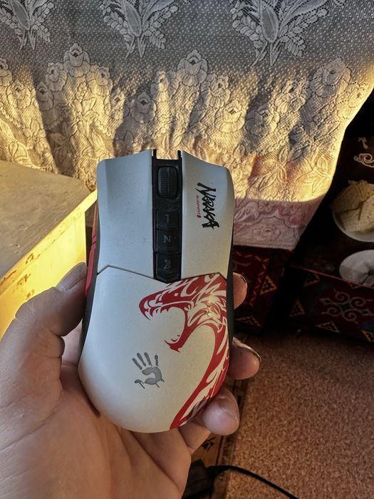 Игровой мышка bloody r90