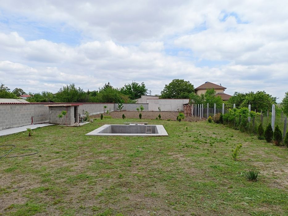 Къща в село Радиново