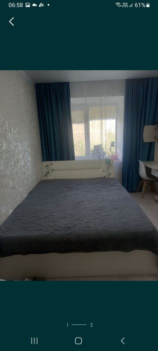 Продам кровать двуспальная