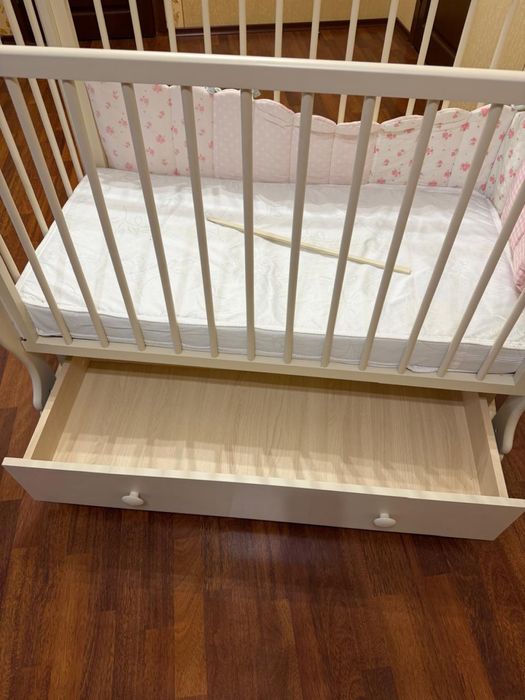 Кровать детская матрас бесплатно