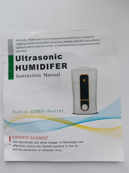 Продам увлажнитель воздуха