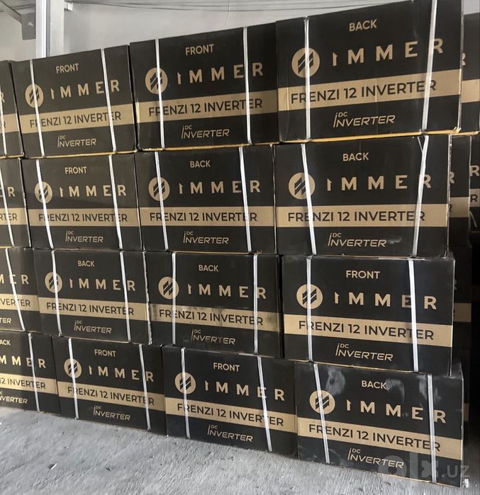 Кондиционер Immer 12 Dc Invertor Доставка бесплатно
