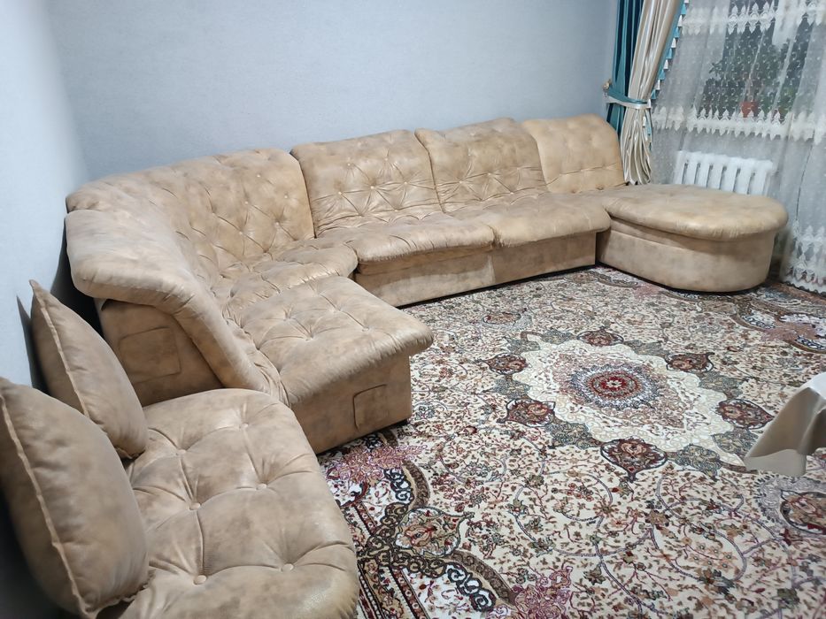 Продам мягкий диван