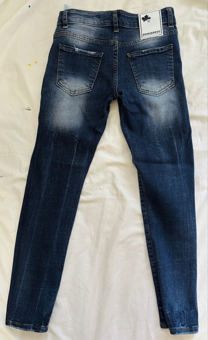 Blugi copii Dsquared