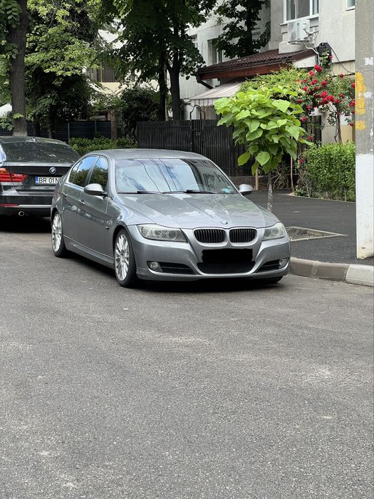 Bmw 320d LCI 2009