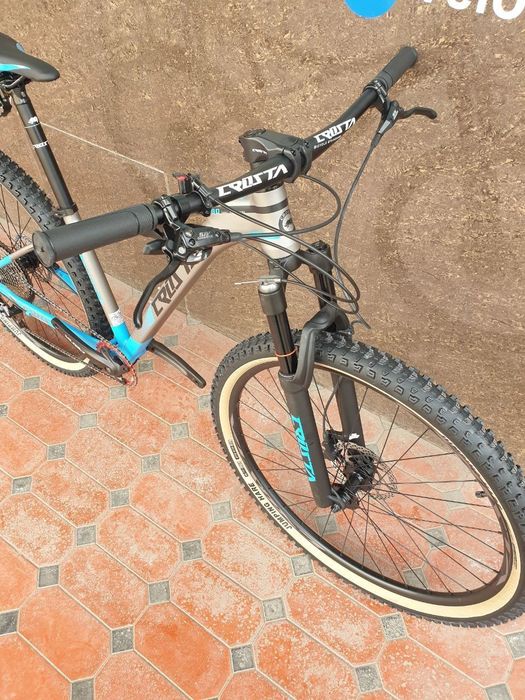 Горный велосипед CROSTA 29. Спортивный велосипед. Велосипед
,