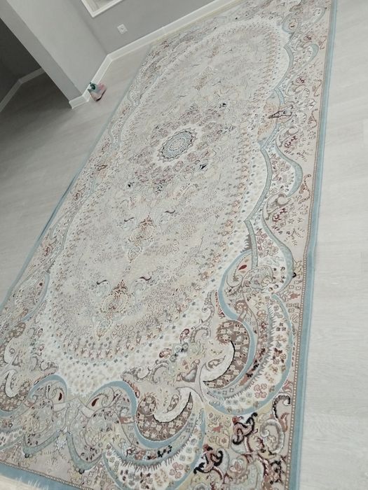 Срочна продам ковер очень красивый Бамбук