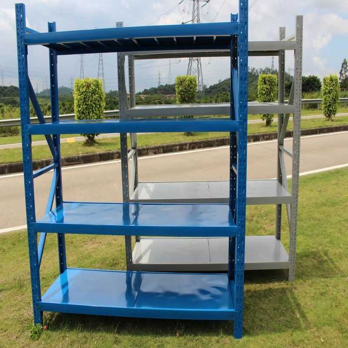 Надёжный стеллаж для склада | Mustahkam ombor javoni