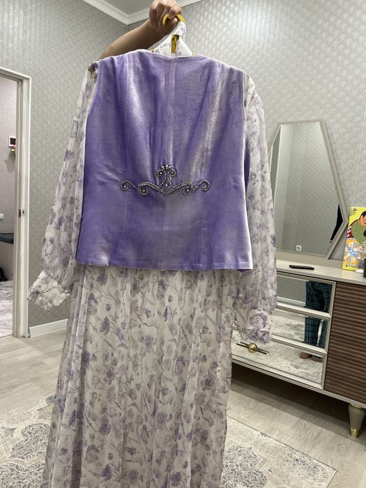 Платия кажекей прадам