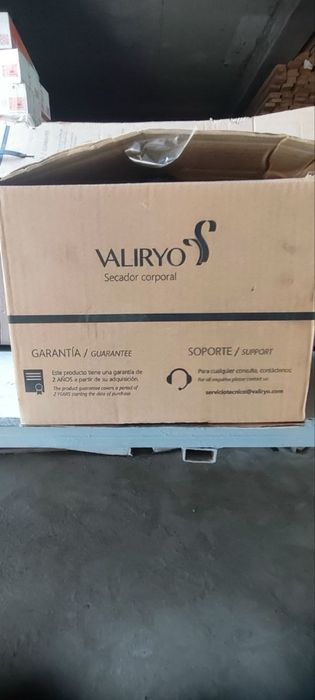 Сушилка для тела Valiryo