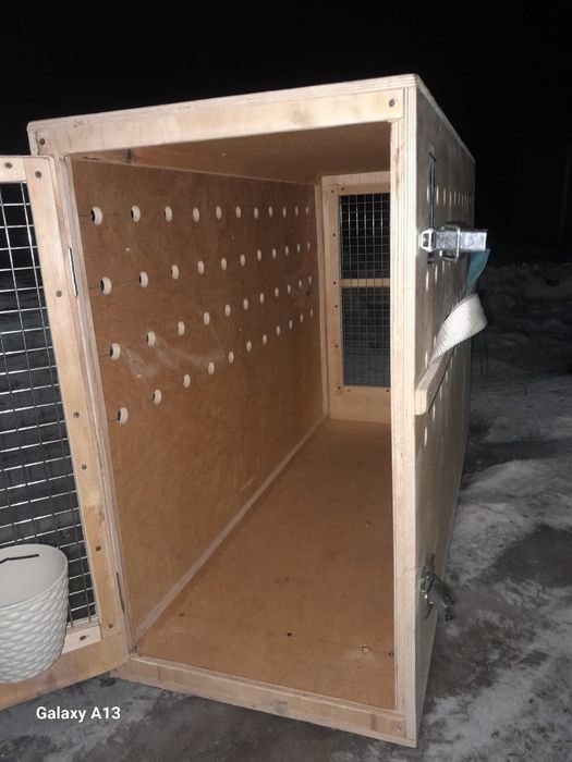 Авиабокс для больших животных