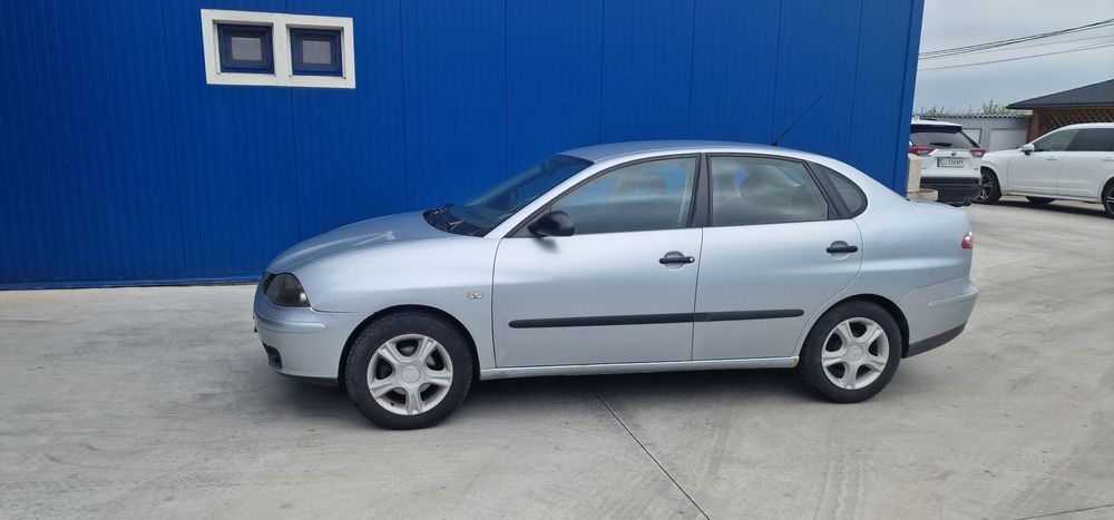 Vand Seat Cordoba, 1.9 SDI