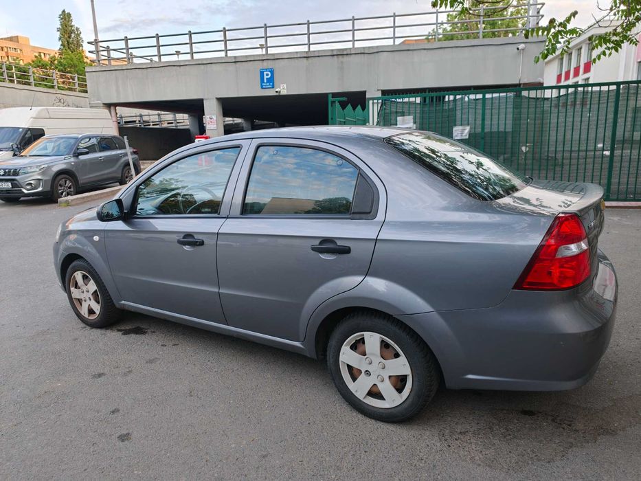 CHEVROLET Aveo