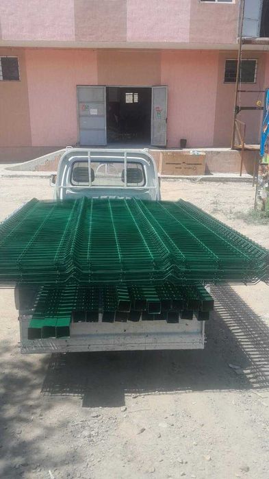 Ограждения 3д от производителя