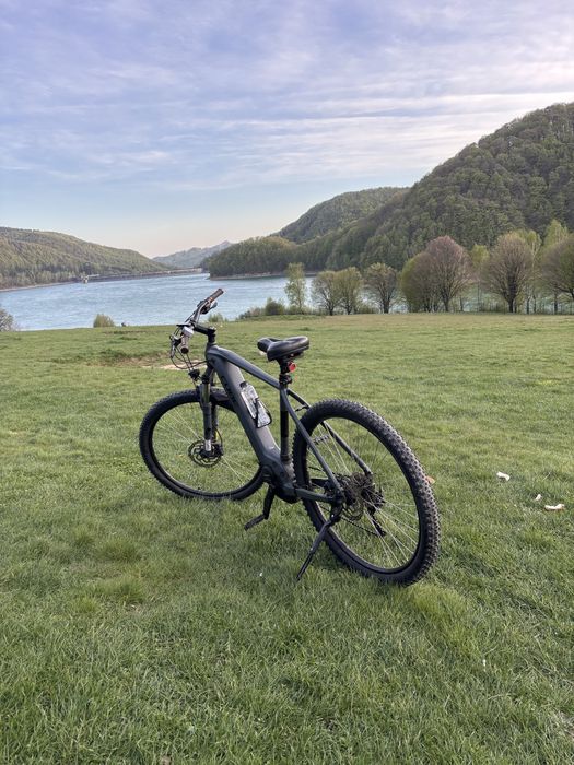 Vand bicicleta electrica Cube cadru M roti 29