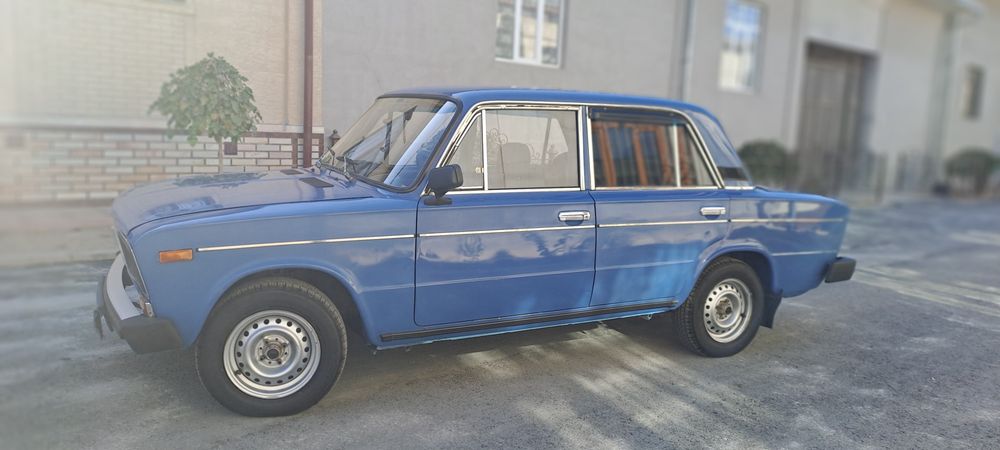 ВАЗ 2106.  Жигули сотилади 1986 й