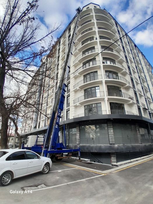 Услуги Автолифт 24/7