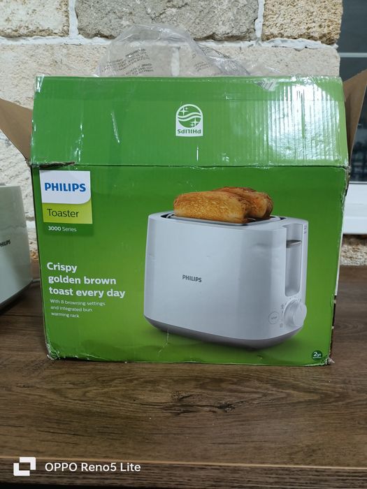 Тостер новый, со склада.