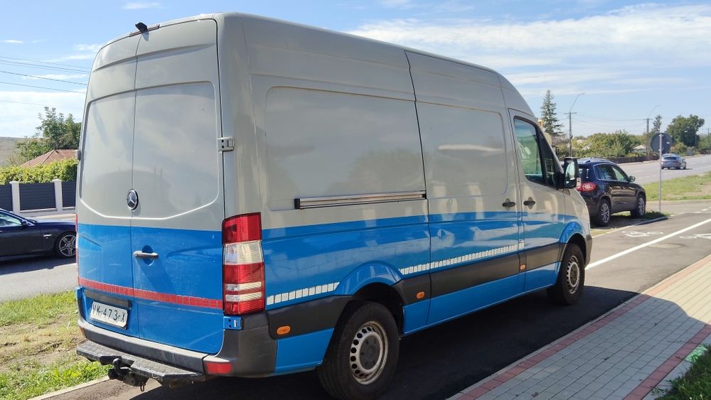 Mercedes Sprinter 2015