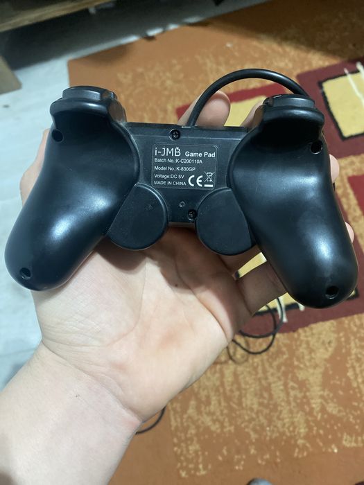 maneta de joc I-JMB