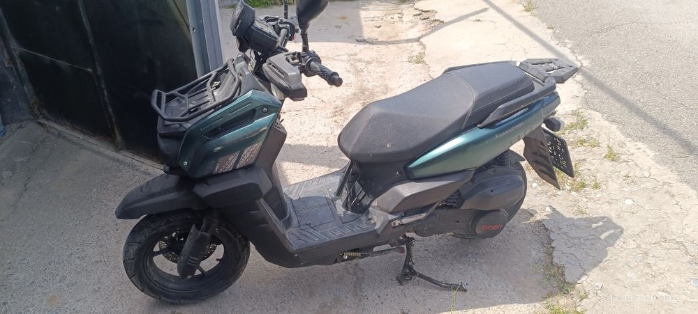 Продам или обменяю скутер танк спорт