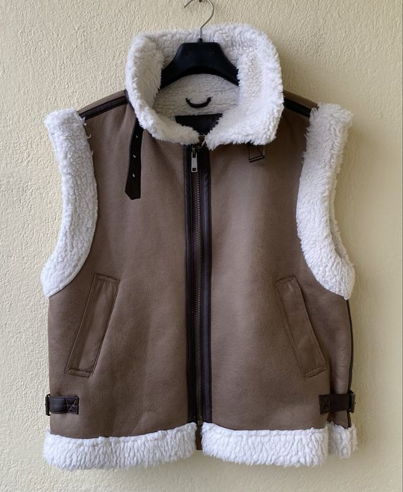 Топъл елек Tom Tailor - М + още един