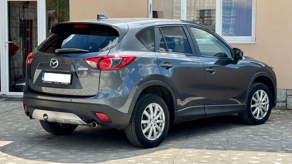 MAZDA CX-5 2013 — imagine 3