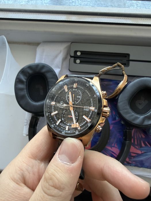 часы Royal, Daniel klein