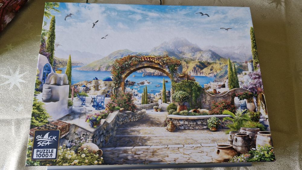 Пъзели Black Sea