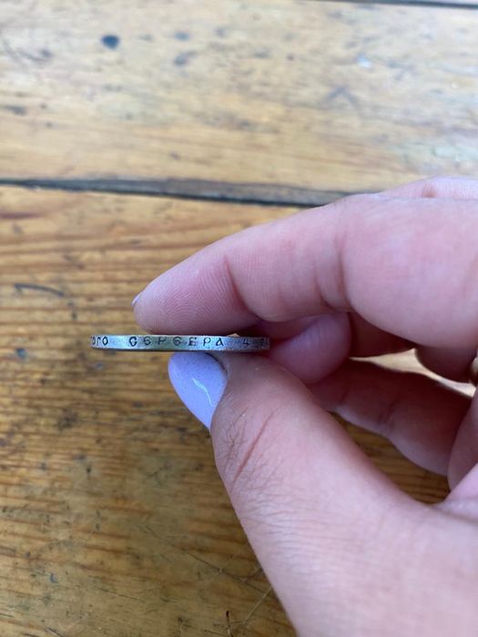 Продам серебрянный рубль