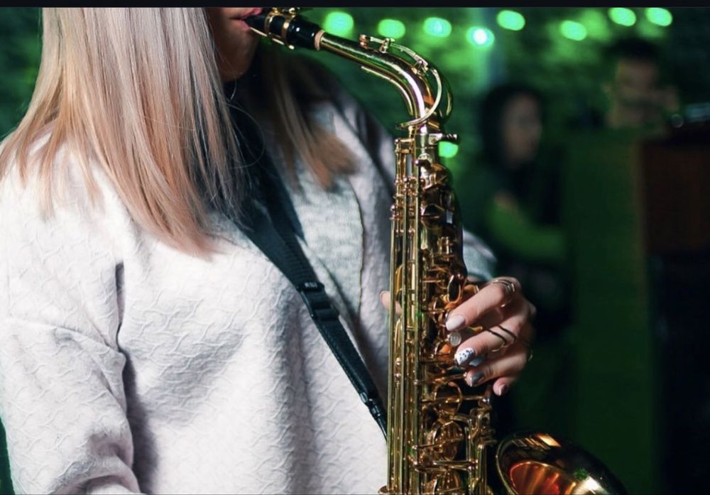 Саксофон на ваше мероприятие