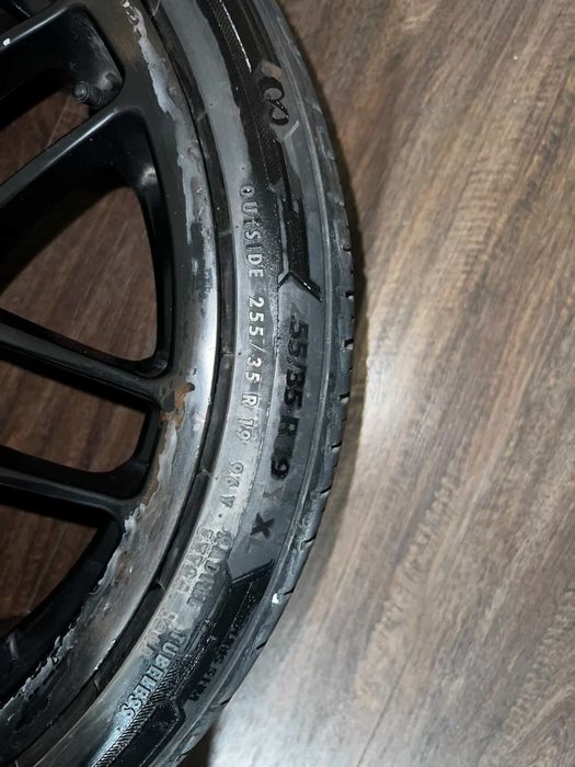 Продавам джанти стил 163 за бмв