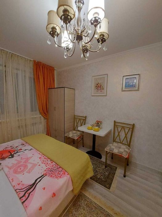 1 комн. Евро-Студия  ТРЦ"Москва"