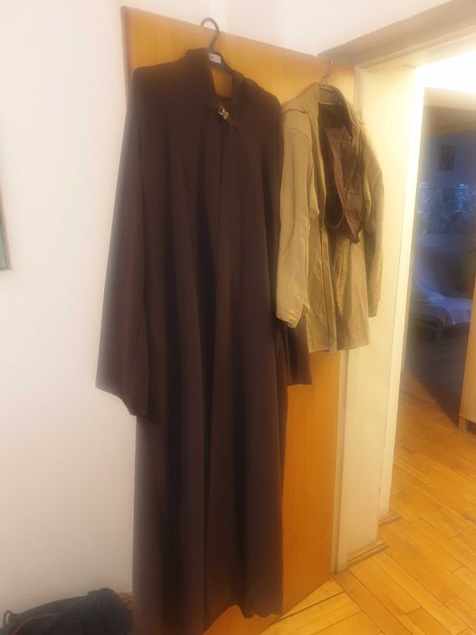 Costum de Jedi pentru cosplay - jocuri de costume