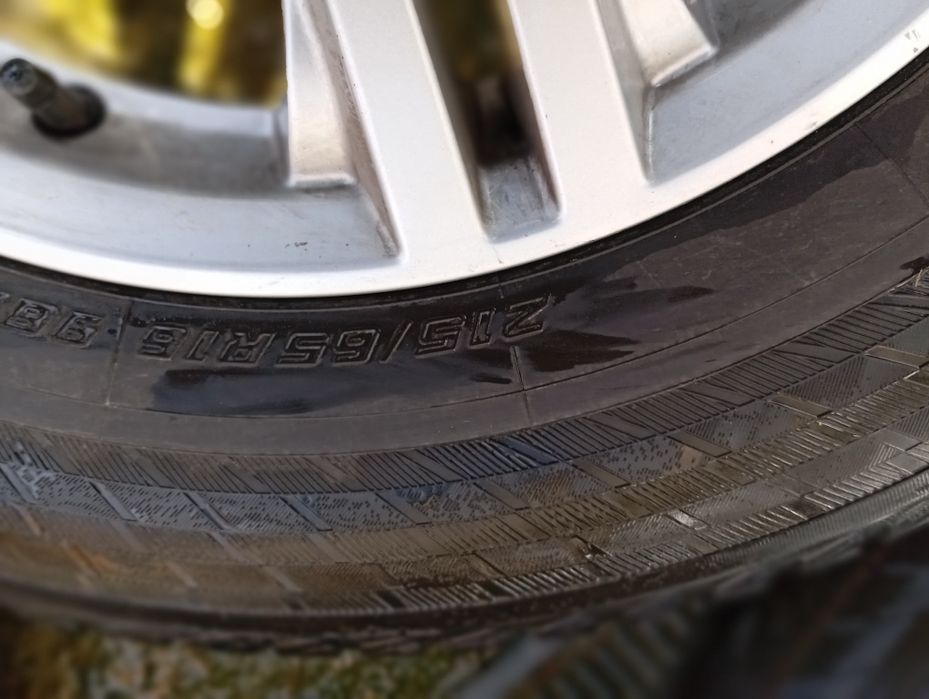 Джанти 5 .108 за форт куга