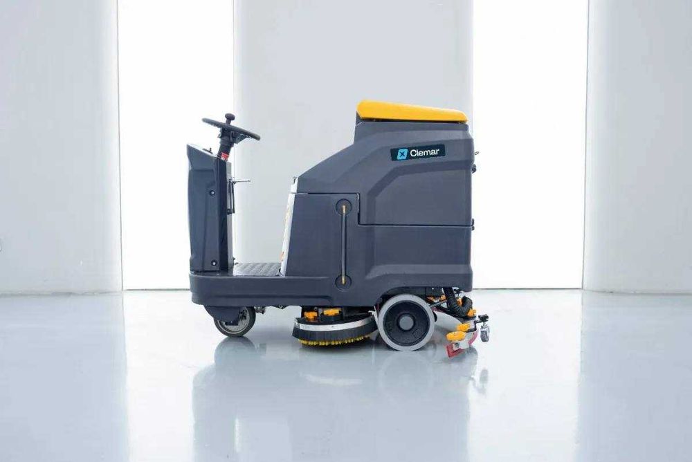 Clemar70 Поломоечная машина, гарантия 18 месяц мы с 2008 года на рынке