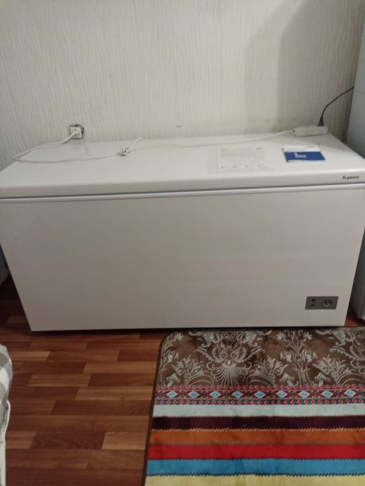 Морозильная камера