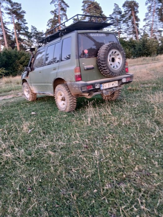 SUZUKI Vitara 1995 — imagine 3