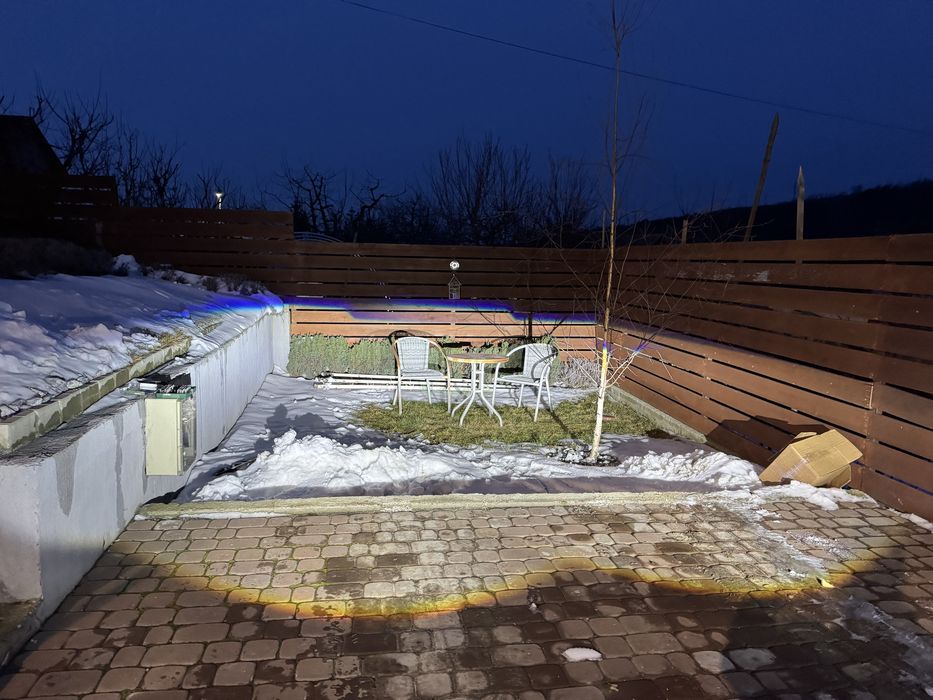 Becuri H4 led cu lupa