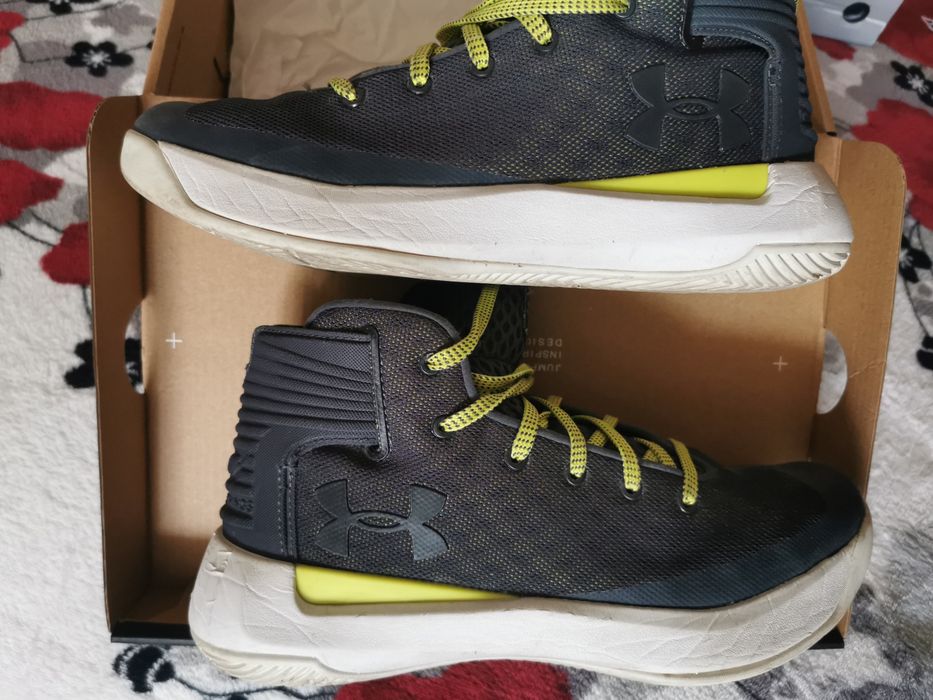 Adidas Under Armour nu nike 39 24.5 cm